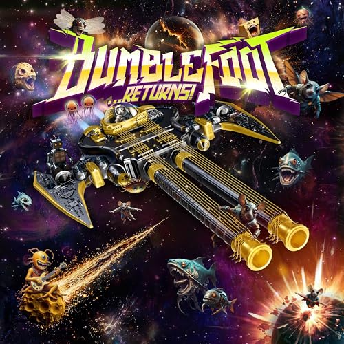 Bumblefoot …Returns!