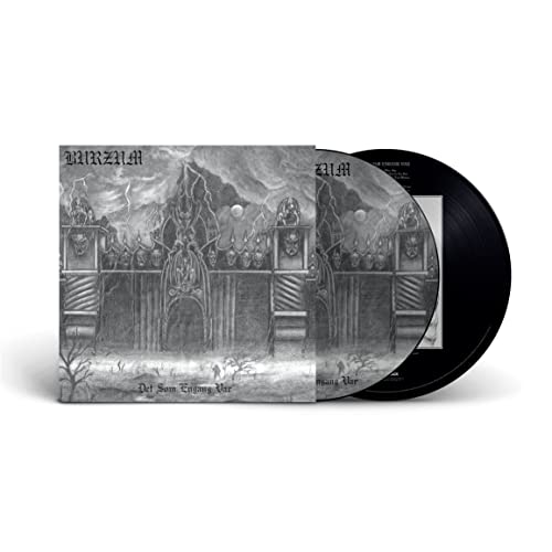 Burzum Det Som Engang Var (Picture Disc)