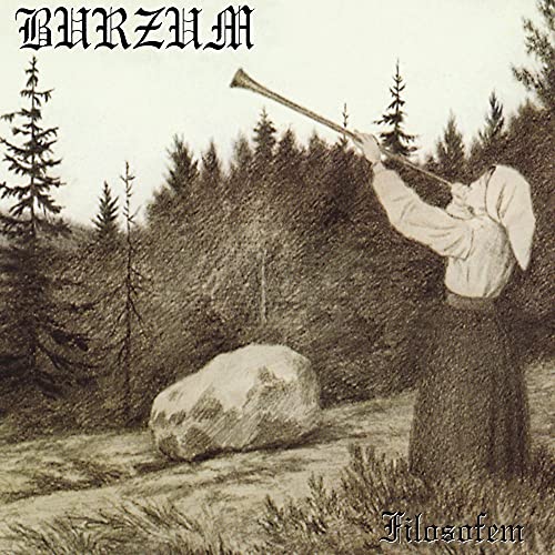 Burzum Filosofem (2Lp)