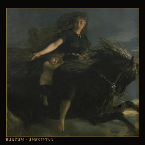 Burzum Umskiptar (2Lp)
