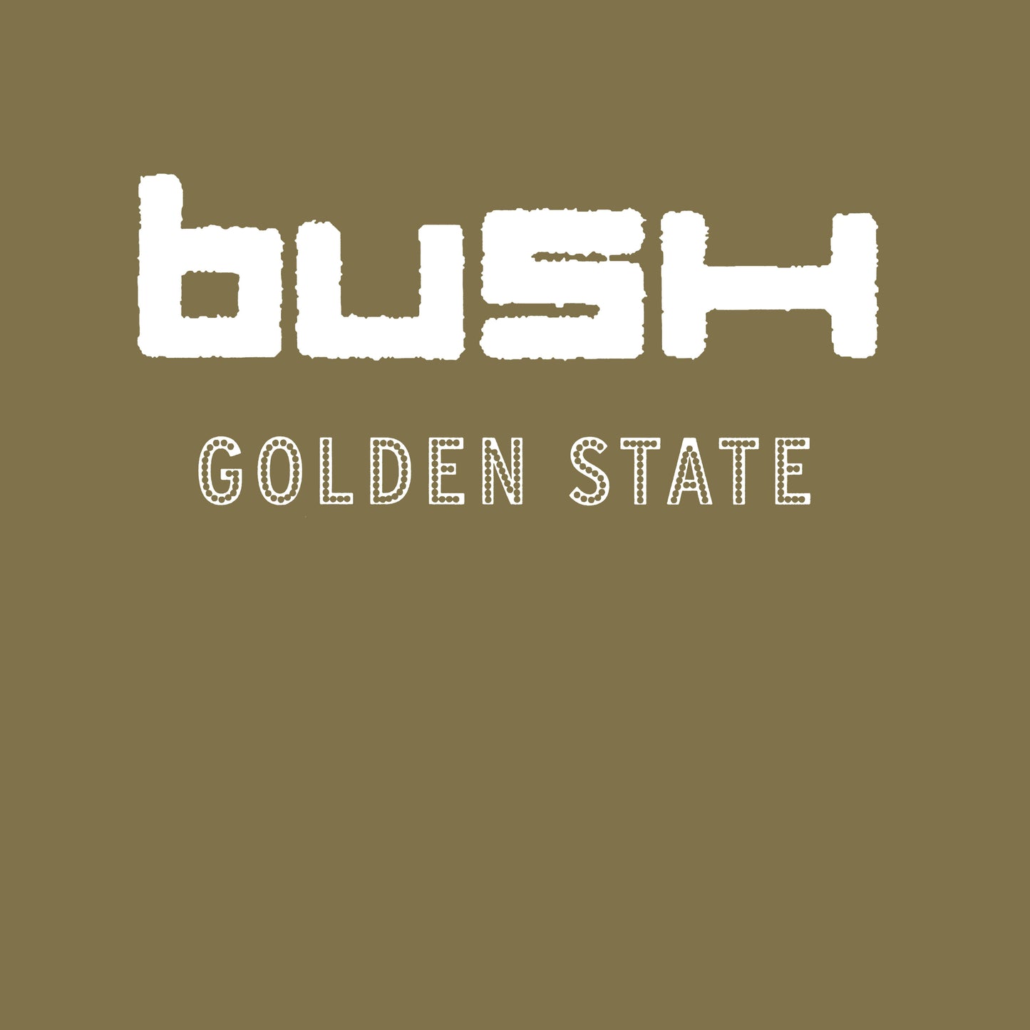 Bush Golden State (RKTBR24) (B&MEX)
