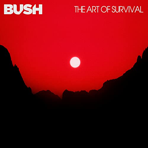 Bush The Art Of Survival (White Vinyl)