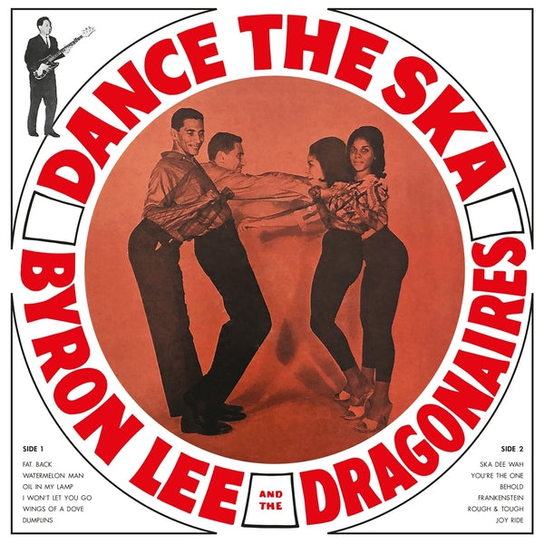 BYRON LEE & THE DRAGONAIRES Dance The Ska