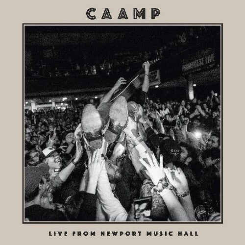 Caamp Live From Newport Music Hall (Poster, Indie Exclusive, Digital Download Card) (LP)