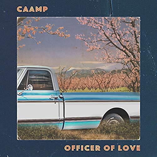 Caamp Officer of Love (INDIE EXCLUSIVE / 7")