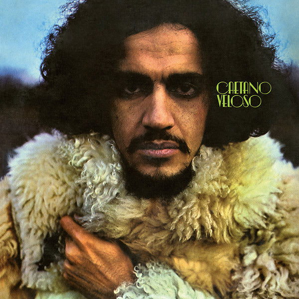 Caetano Veloso Caetano Veloso (A Little More Blue) (Color Vinyl)