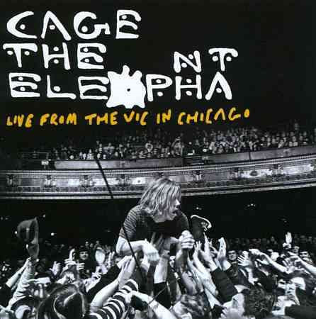Cage The Elephant LIVE FROM THE VIC IN CHICAGO
