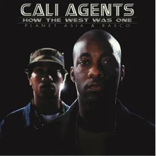 Cali Agents How The West Was One (Rsd 4.12.25)