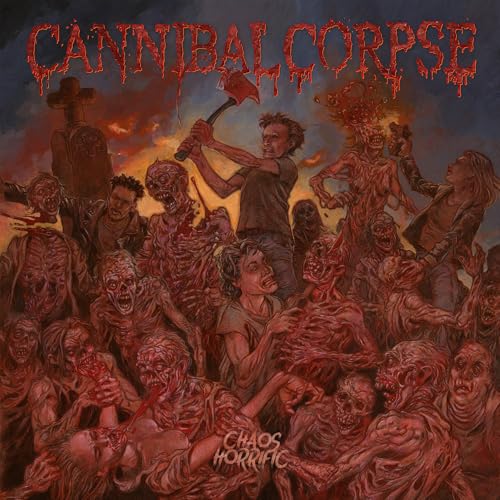 Cannibal Corpse Chaos Horrific