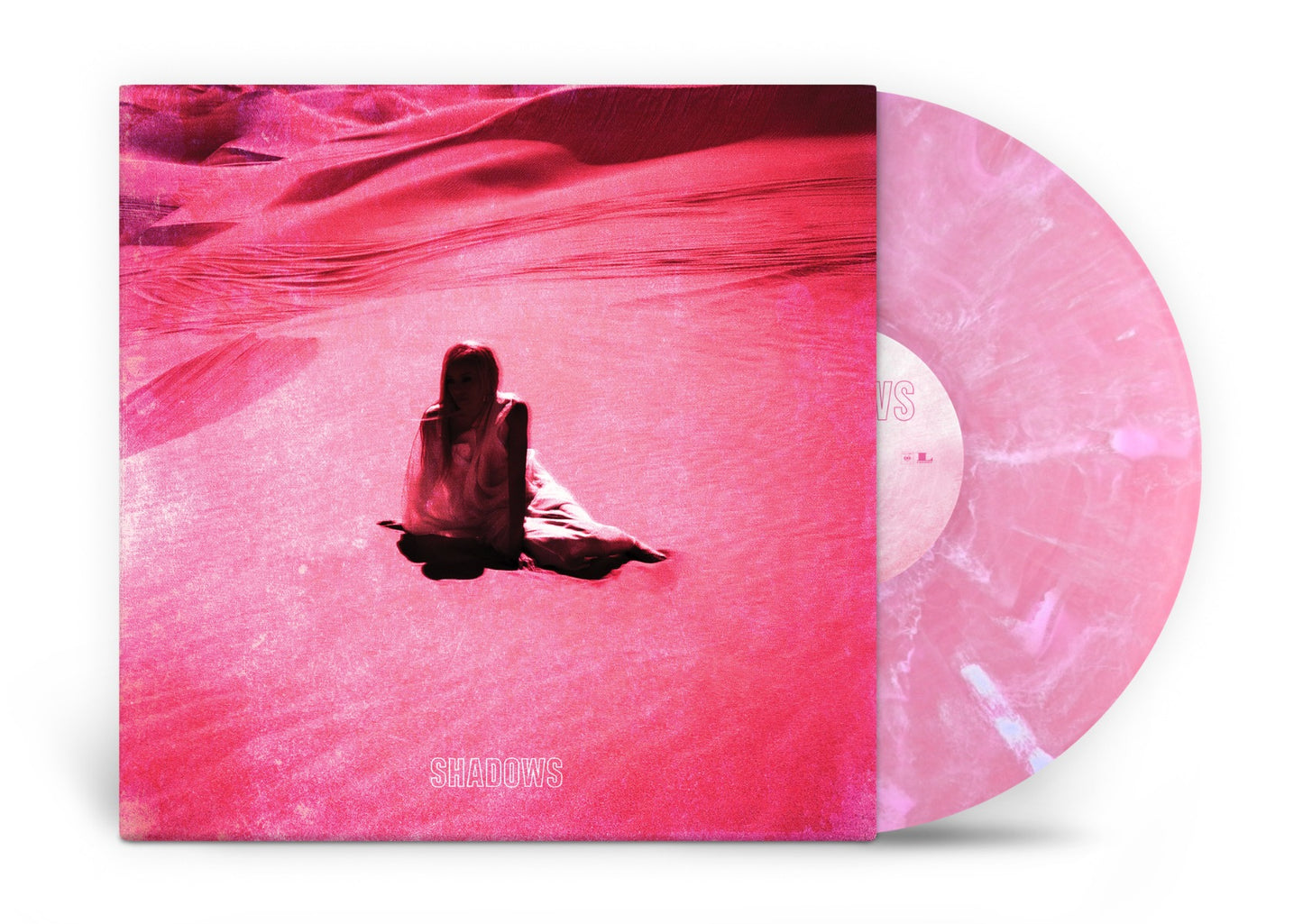 CANNONS Shadows (Ethereal Pink Vinyl)