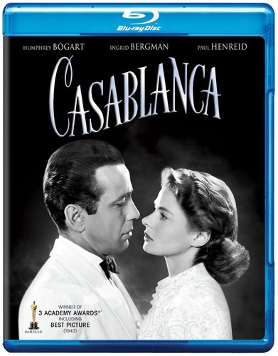 Casablanca Casablanca (Anniversary Edition, Remastered) (Blu-Ray)