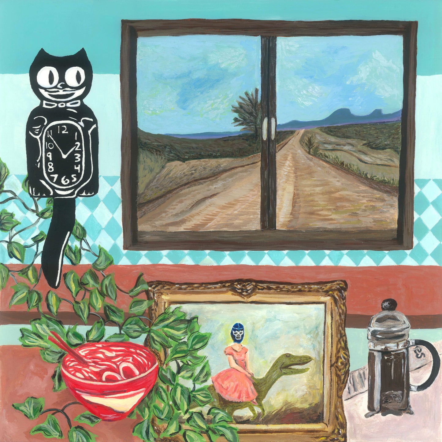 Casper Skulls Kit-Cat