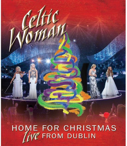 Celtic Woman Celtic Woman: Home for Christmas: Live From Dublin (DVD)