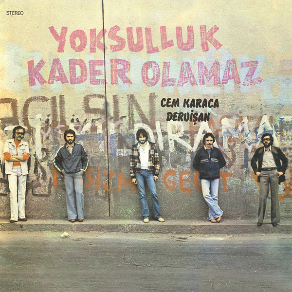 CEM KARACA Yoksulluk Kader Olamaz