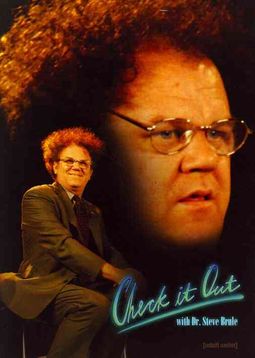 Check It Out With Dr. Steve Brule: Seasons 1 & 2