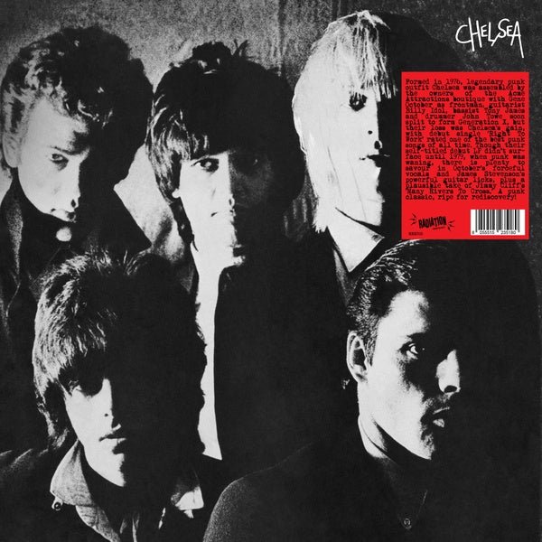 CHELSEA Chelsea (Red Vinyl)
