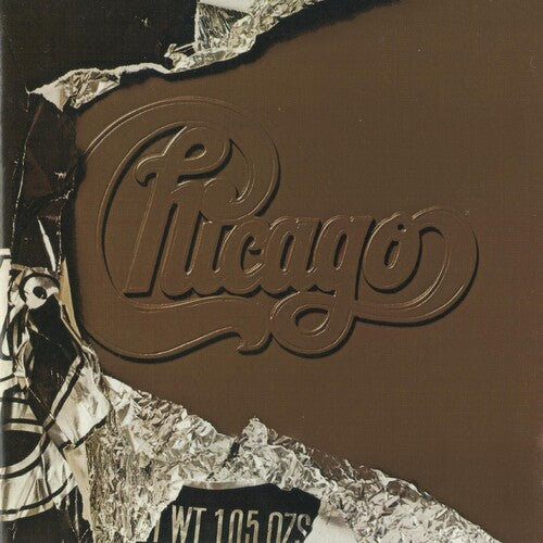 Chicago Chicago X (Clear Gold Colored Vinyl, Limited Edition, Gatefold LP Jacket)
