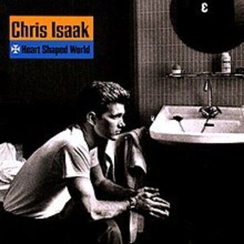 Chris Isaak Heart Shaped World (Limited Edition, Picture Disc Vinyl)