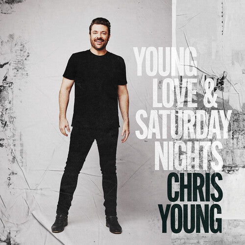 Chris Young Young Love & Saturday Nights (Gatefold LP Jacket) (2 Lp's)