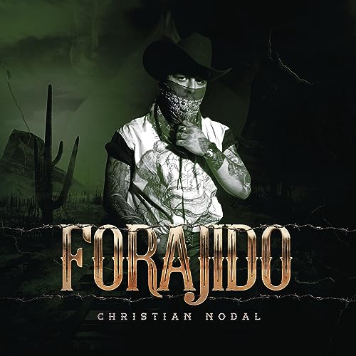 Christian Nodal Forajido