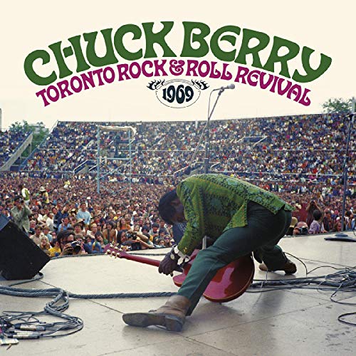 Chuck Berry Toronto Rock 'n' Roll Revival 1969 (Colored Vinyl, Gatefold LP Jacket) (2 Lp's)