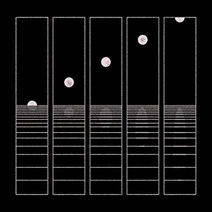 Circles Around The Sun Let It Wander (2LP)