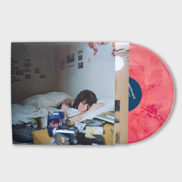 Claire Rousay sentiment (Pink Vinyl)