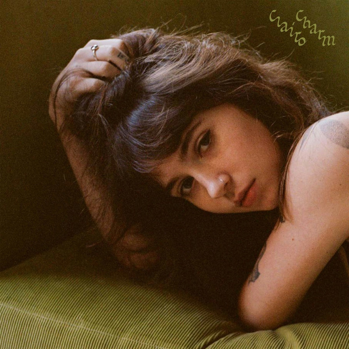 Clairo Charm (Indie Exclusive, Limited Edition, Colored Vinyl, Purple)