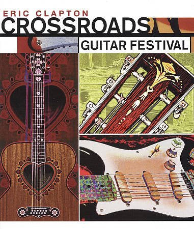 CLAPTON,ERIC CROSSROADS GUITAR FESTIVAL 2004 (SUPER JEWEL)