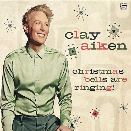 Clay Aiken Christmas Bells Are Ringing