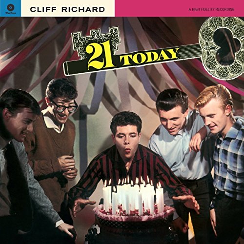 Cliff Richard 21 Today