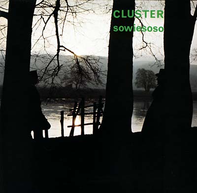CLUSTER Sowiesoso