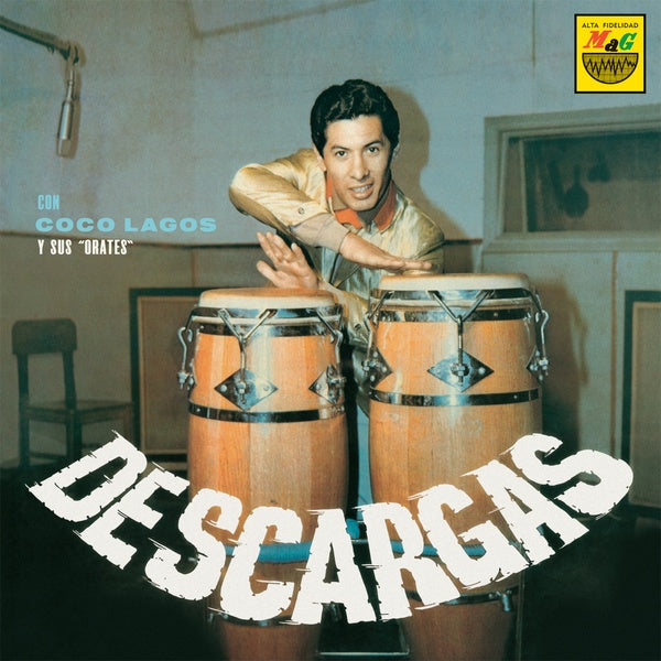 COCO LAGOS Y SUS ORATES Descargas
