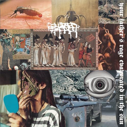 Collapsed Skull Your Father'S Rage Evaporated In The Sun