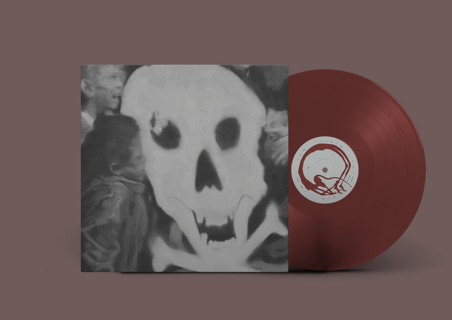 Corbin Crisis Kid (Indie Exclusive) (Brick Red Vinyl)
