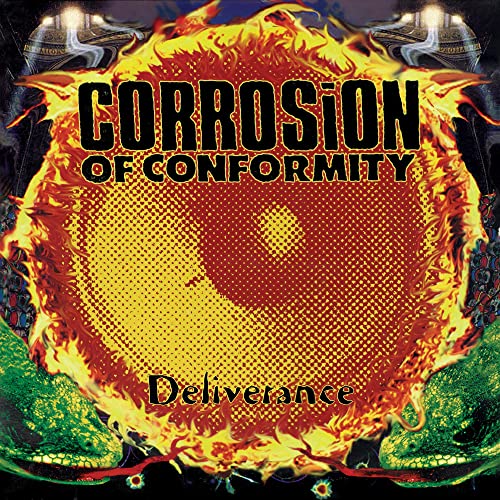 Corrosion Of Conformity Deliverance (2 Lp's)