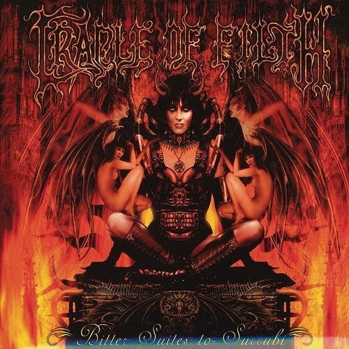 Cradle Of Filth Bitter Suites To Succubi