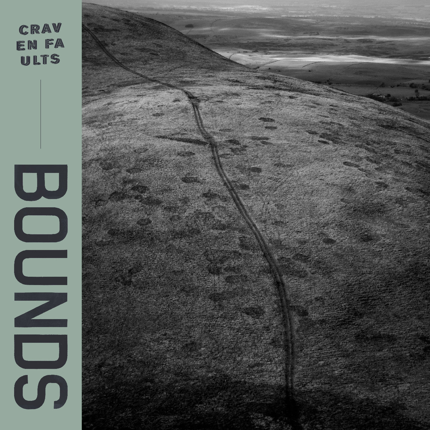 Craven Faults Bounds (Indie Exclusive "Tarn Sike Blue" Vinyl)