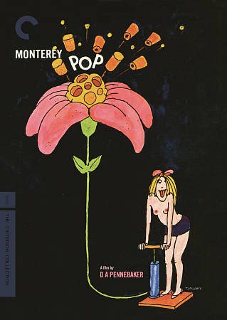 Criterion Collection: Monterey Pop / (Full Ac3) Criterion Collection: Monterey Pop / (Full Ac3)