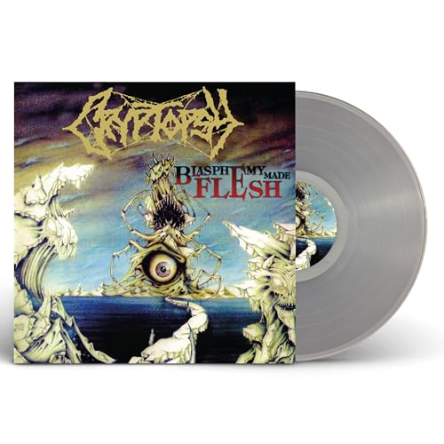 Cryptopsy Blasphemy Made Flesh (Clear Vinyl)