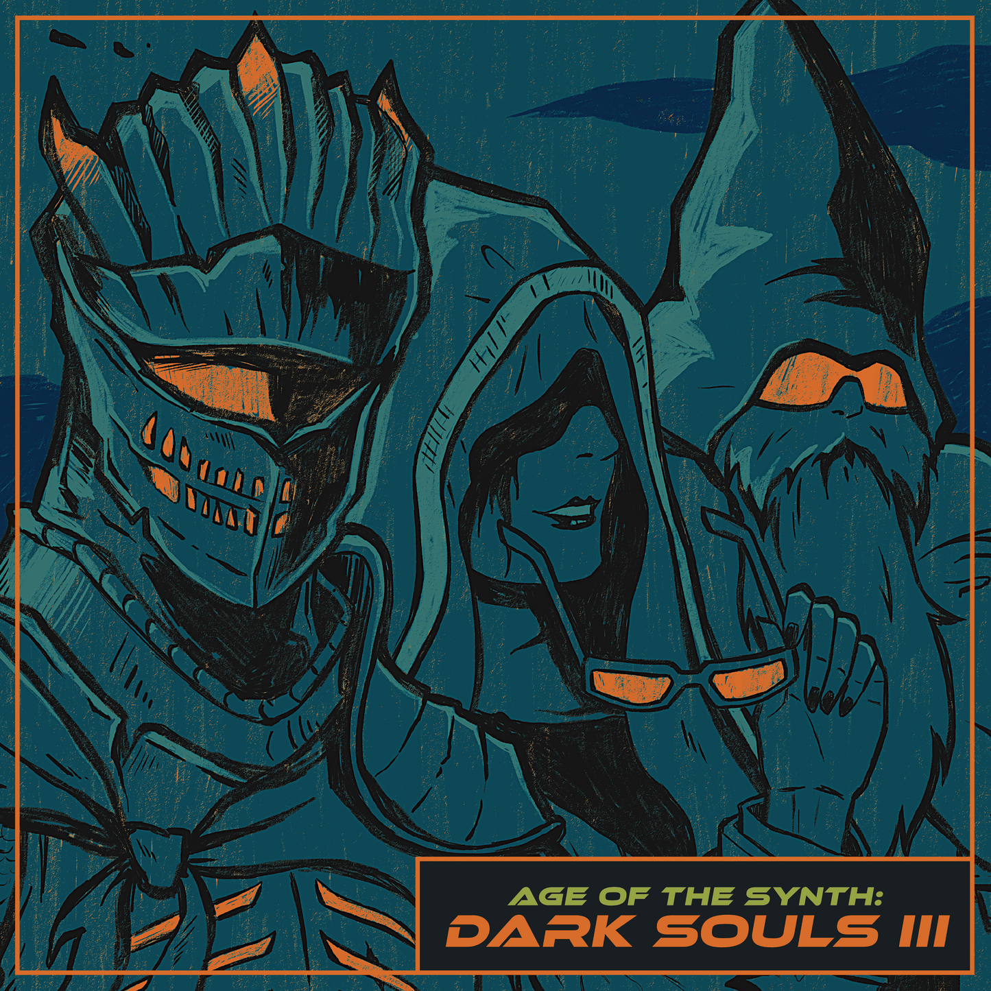 Cthulhuseeker Age Of The Synth: Dark Souls Iii