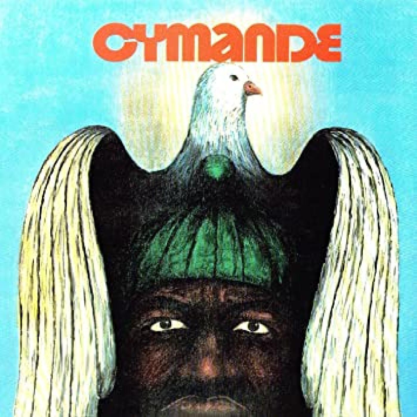 Cymande Cymande (TRANSLUCENT ORANGE CRUSH VINYL)