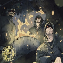 Cypress Hill 30th Anniversary Translucent Green 180g LP