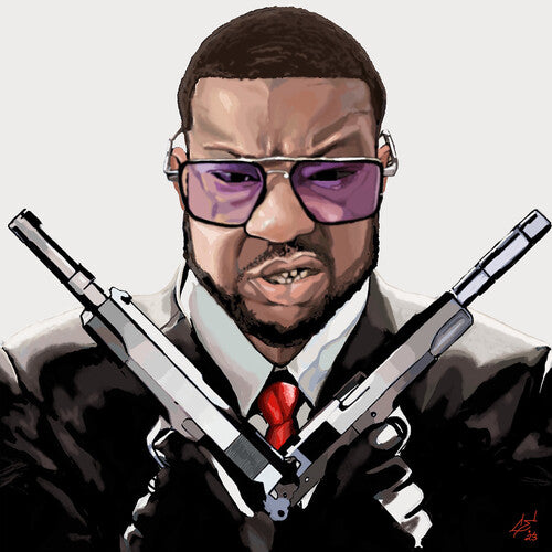 Da Buze Bruvaz Presents Clever One X Giallo Point Gunz, Knivez And Nunchuckz