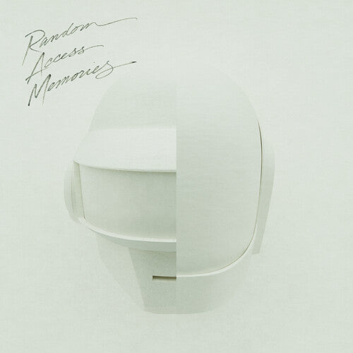 Daft Punk Random Access Memories (Drumless Edition) (Booklet, Digipack Packaging)