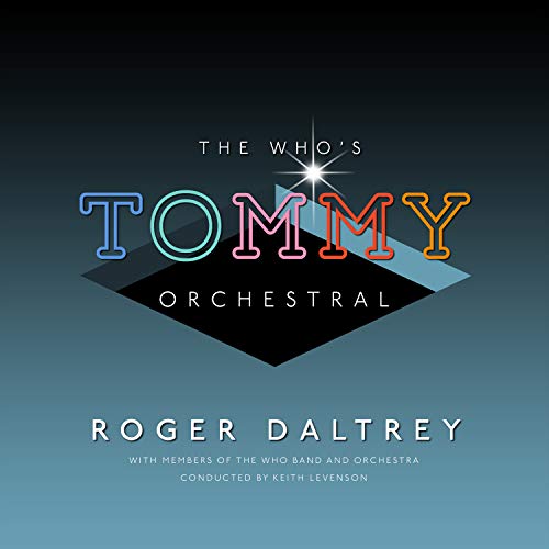 DALTREY,ROGER WHO'S TOMMY CLASSICAL