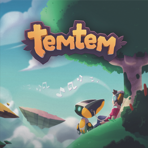 Damian Sanchez Temtem (Original Soundtrack)