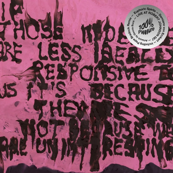 DAMIANO VON ERCKERT Euphoric Spirits