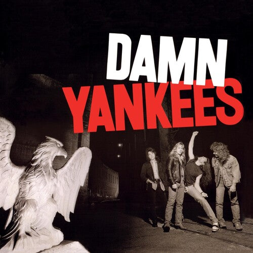 Damn Yankees Damn Yankees (Metallic Gold Colored Vinyl, Limited Edition, Gatefold LP Jacket)