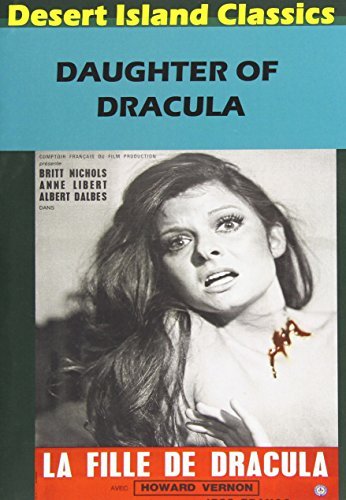 Daughter Of Dracula / (Mod Ntsc) Daughter Of Dracula / (Mod Ntsc)